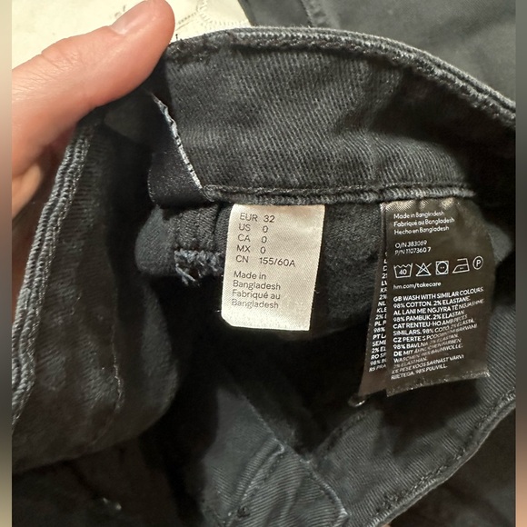 Cute straight leg jeans - Picture 2 of 2